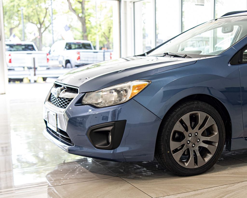 2014 Subaru Impreza 2.0i Sport Premium