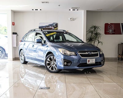 2014 Subaru Impreza 2.0i Sport Premium