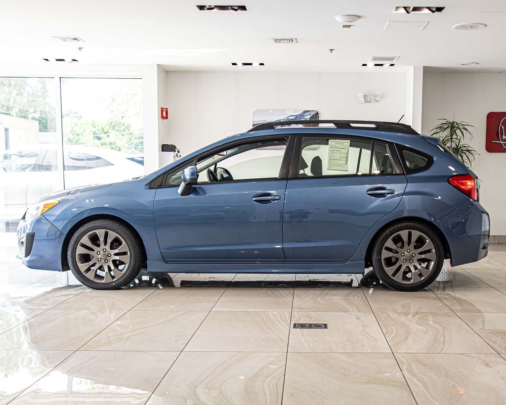 2014 Subaru Impreza 2.0i Sport Premium