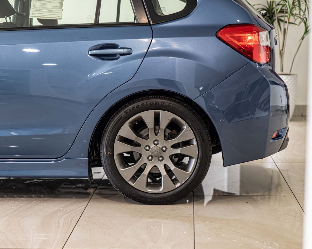 2014 Subaru Impreza 2.0i Sport Premium