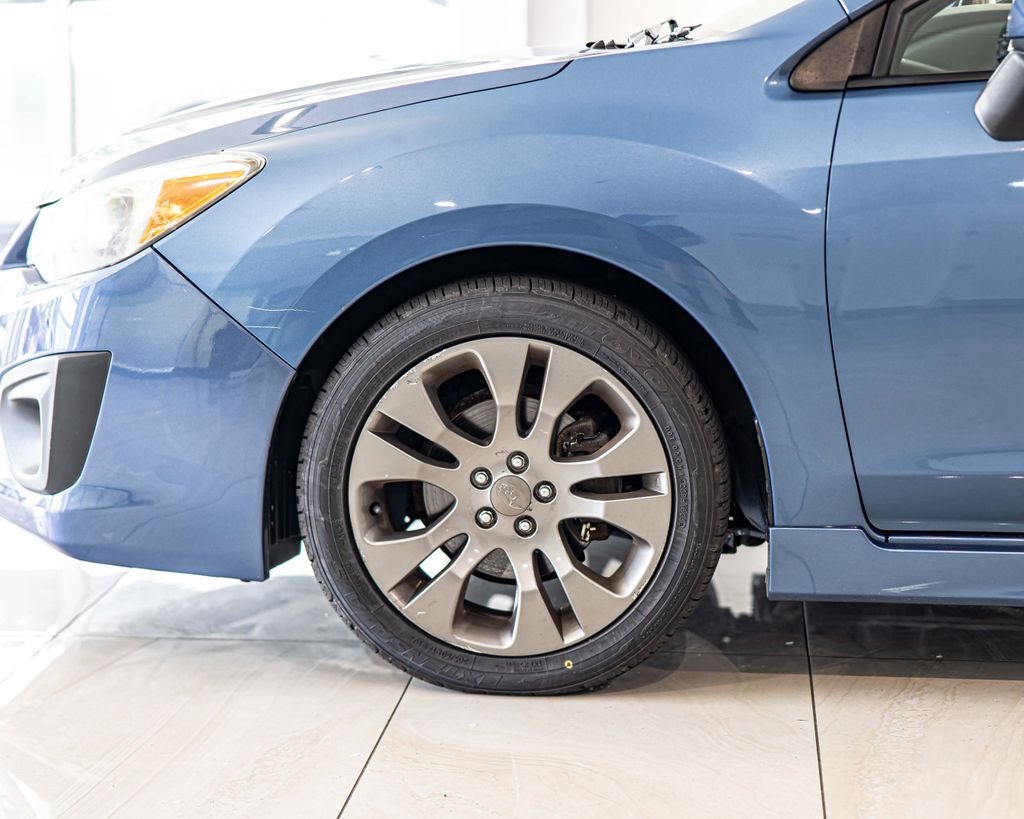 2014 Subaru Impreza 2.0i Sport Premium