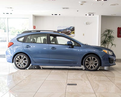 2014 Subaru Impreza 2.0i Sport Premium