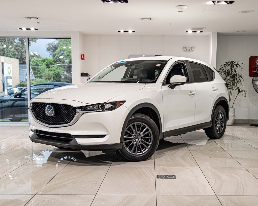 2021 Mazda Mazda CX-5 Touring