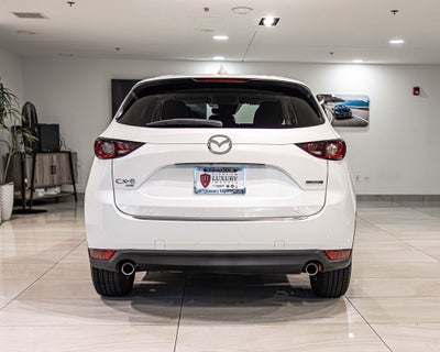 2021 Mazda Mazda CX-5 Touring