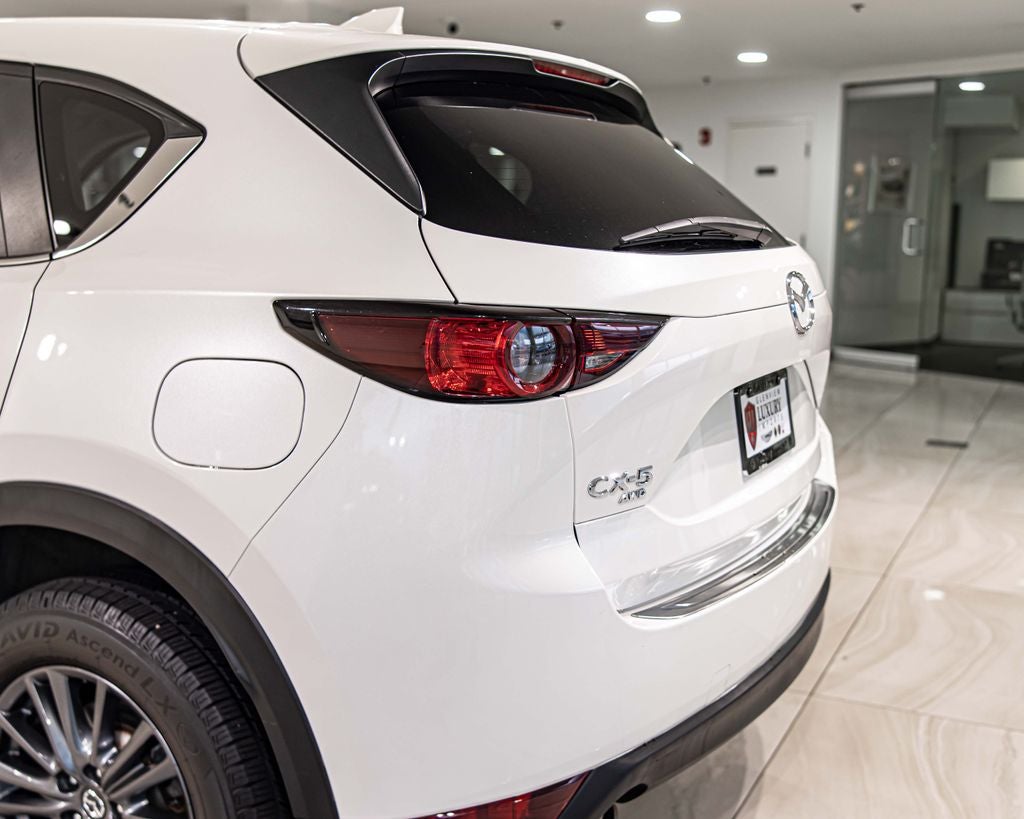 2021 Mazda Mazda CX-5 Touring