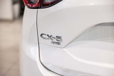 2021 Mazda Mazda CX-5 Touring
