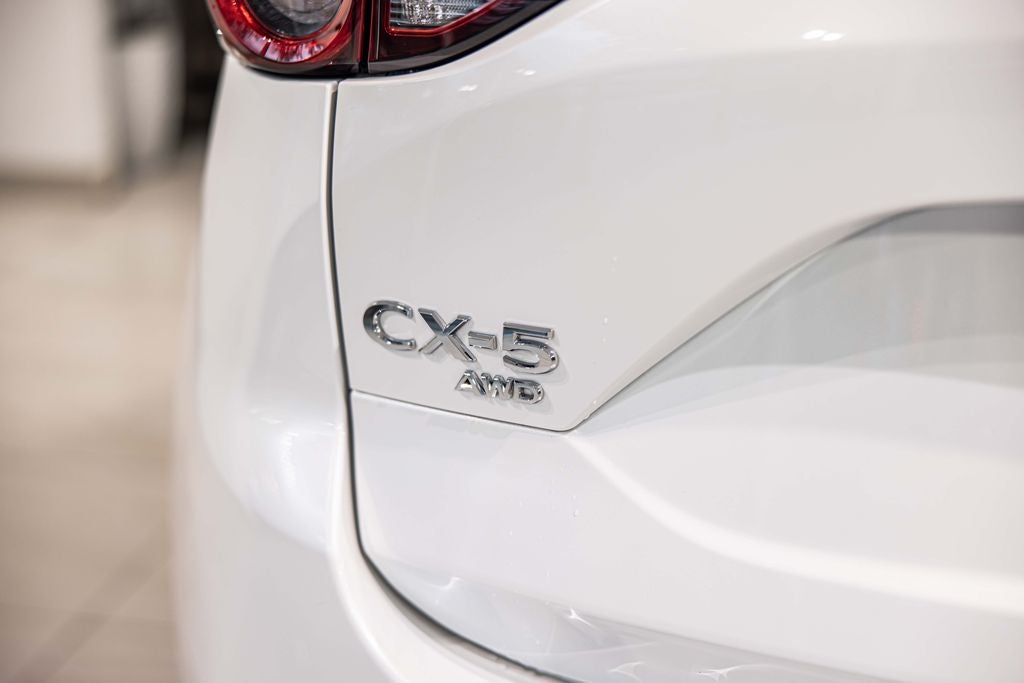 2021 Mazda Mazda CX-5 Touring