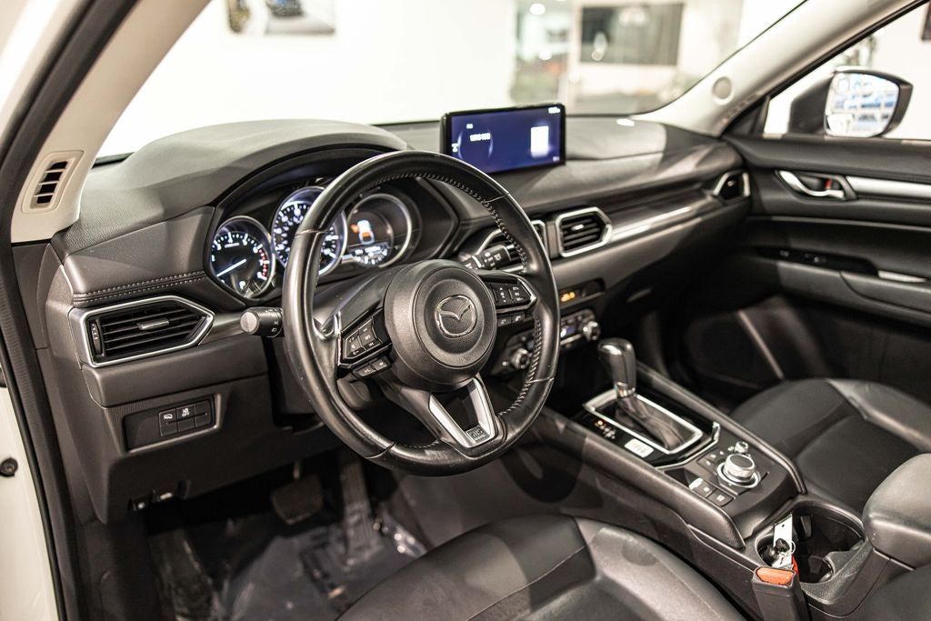 2021 Mazda Mazda CX-5 Touring