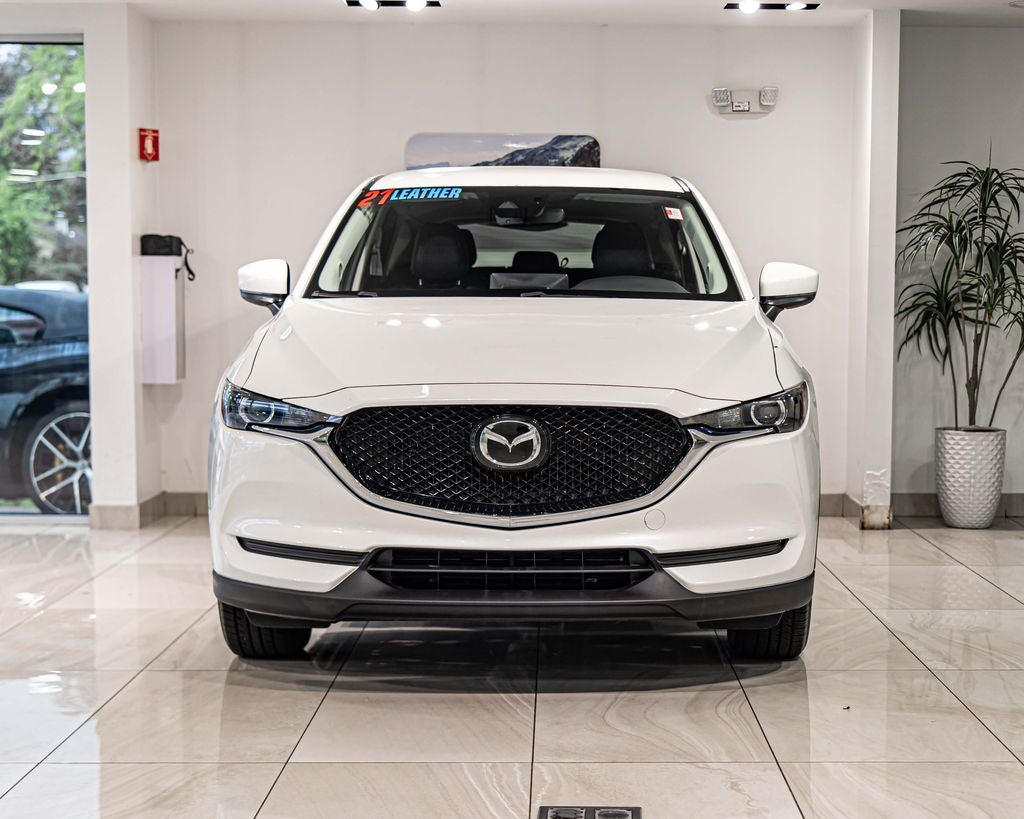 2021 Mazda Mazda CX-5 Touring
