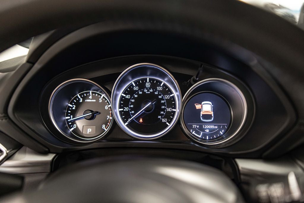 2021 Mazda Mazda CX-5 Touring