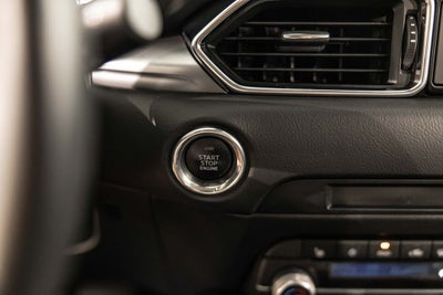 2021 Mazda Mazda CX-5 Touring