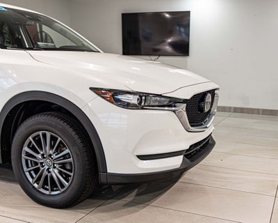 2021 Mazda Mazda CX-5 Touring