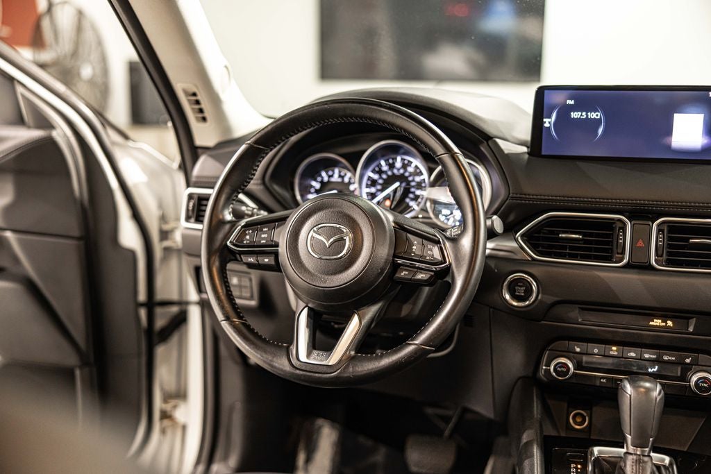 2021 Mazda Mazda CX-5 Touring
