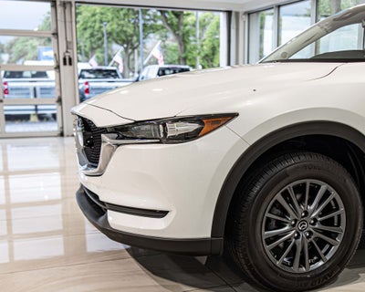 2021 Mazda Mazda CX-5 Touring