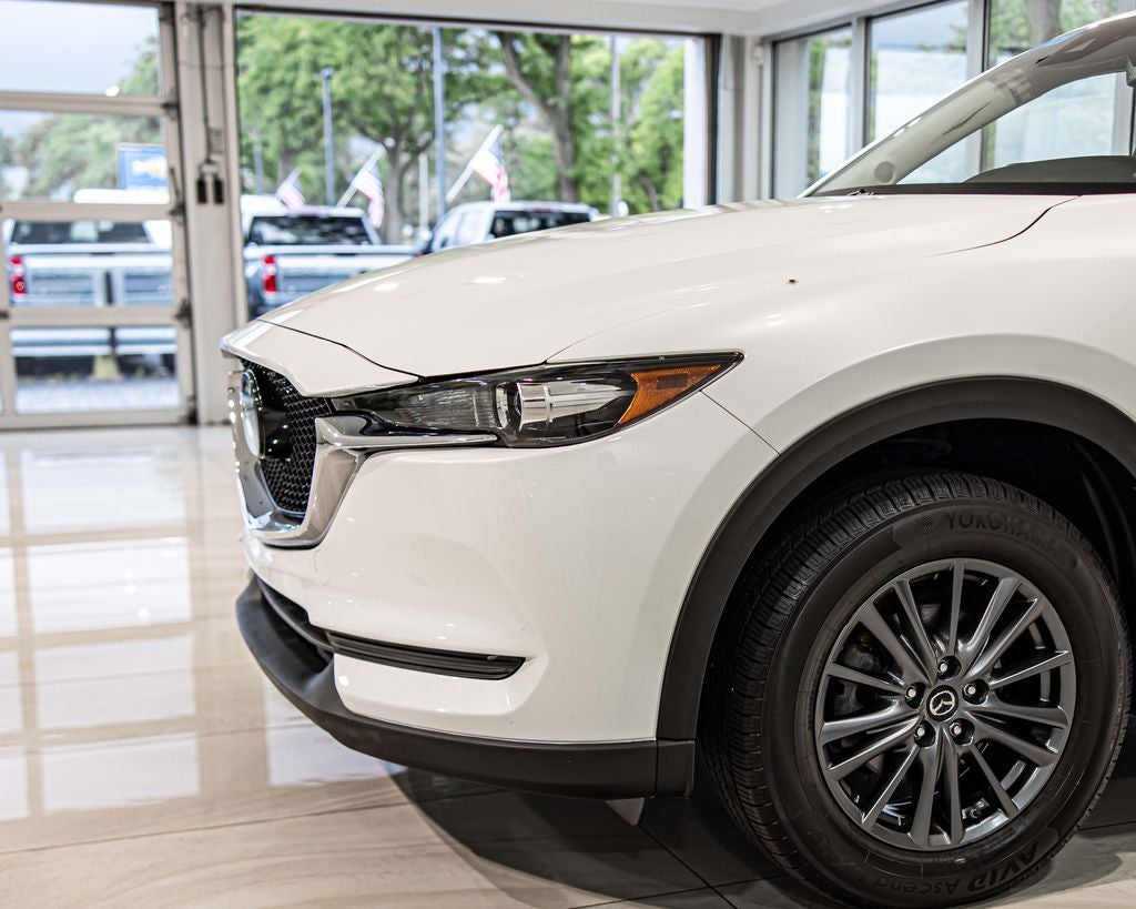2021 Mazda Mazda CX-5 Touring