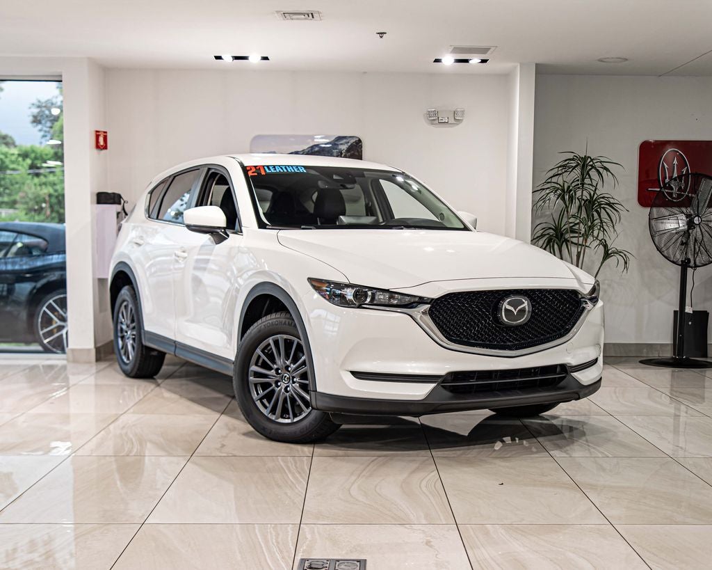 2021 Mazda Mazda CX-5 Touring