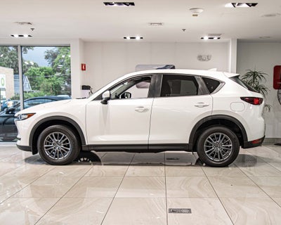 2021 Mazda Mazda CX-5 Touring