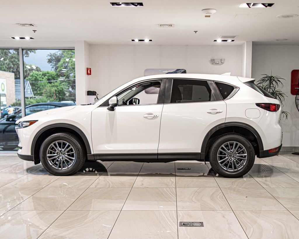 2021 Mazda Mazda CX-5 Touring