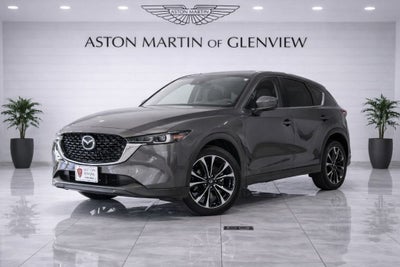 2023 Mazda Mazda CX-5 2.5 S Premium Package
