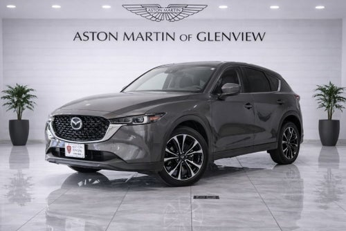 2023 Mazda Mazda CX-5 2.5 S Premium Package