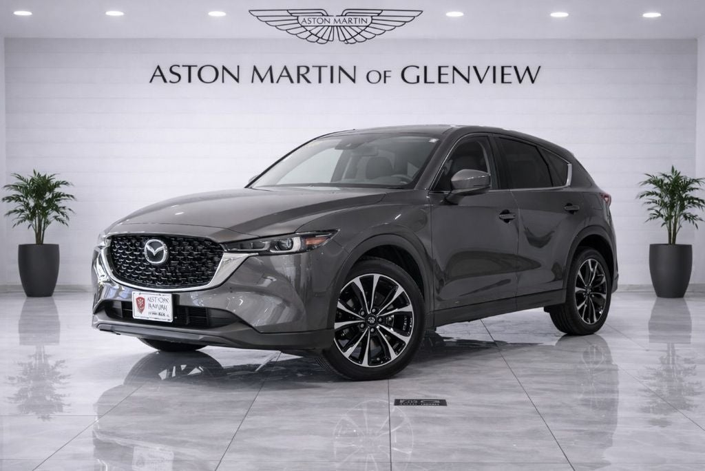 2023 Mazda Mazda CX-5 2.5 S Premium Package