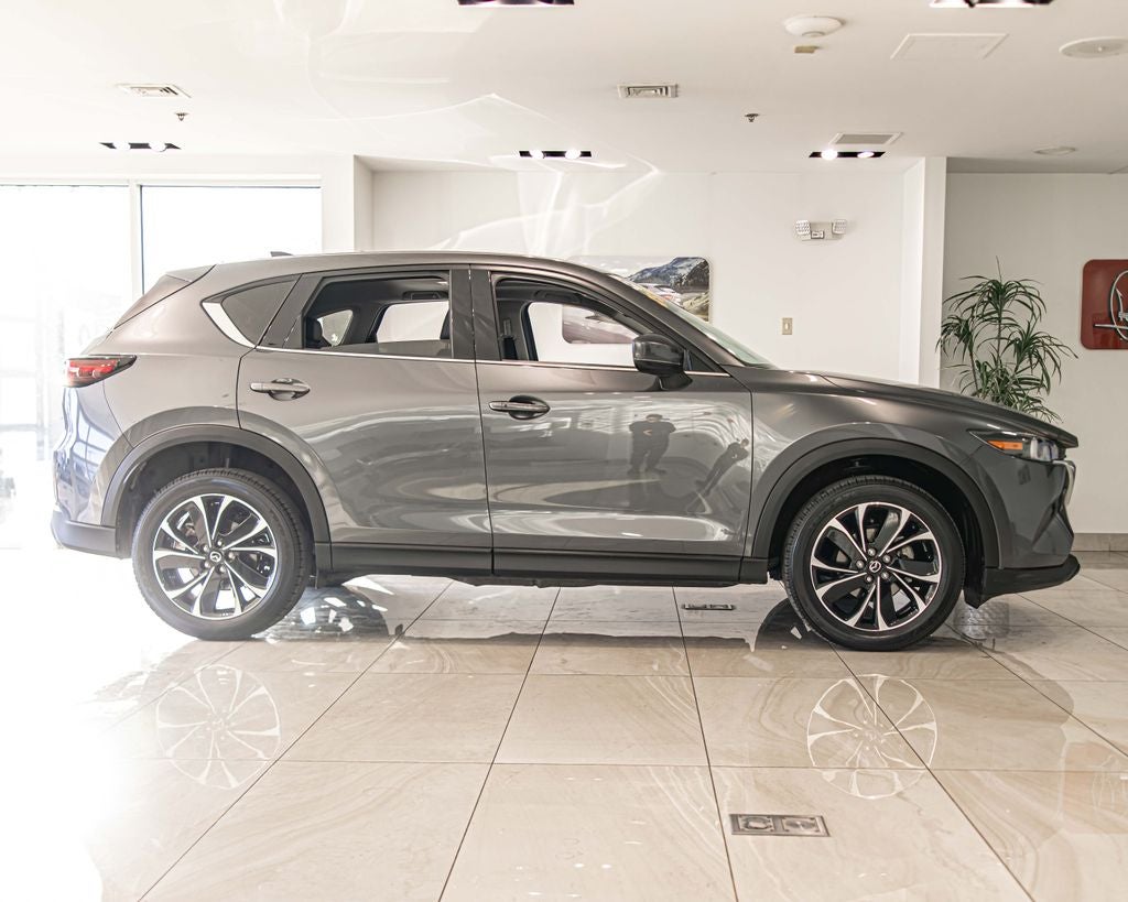 2023 Mazda Mazda CX-5 2.5 S Premium Package