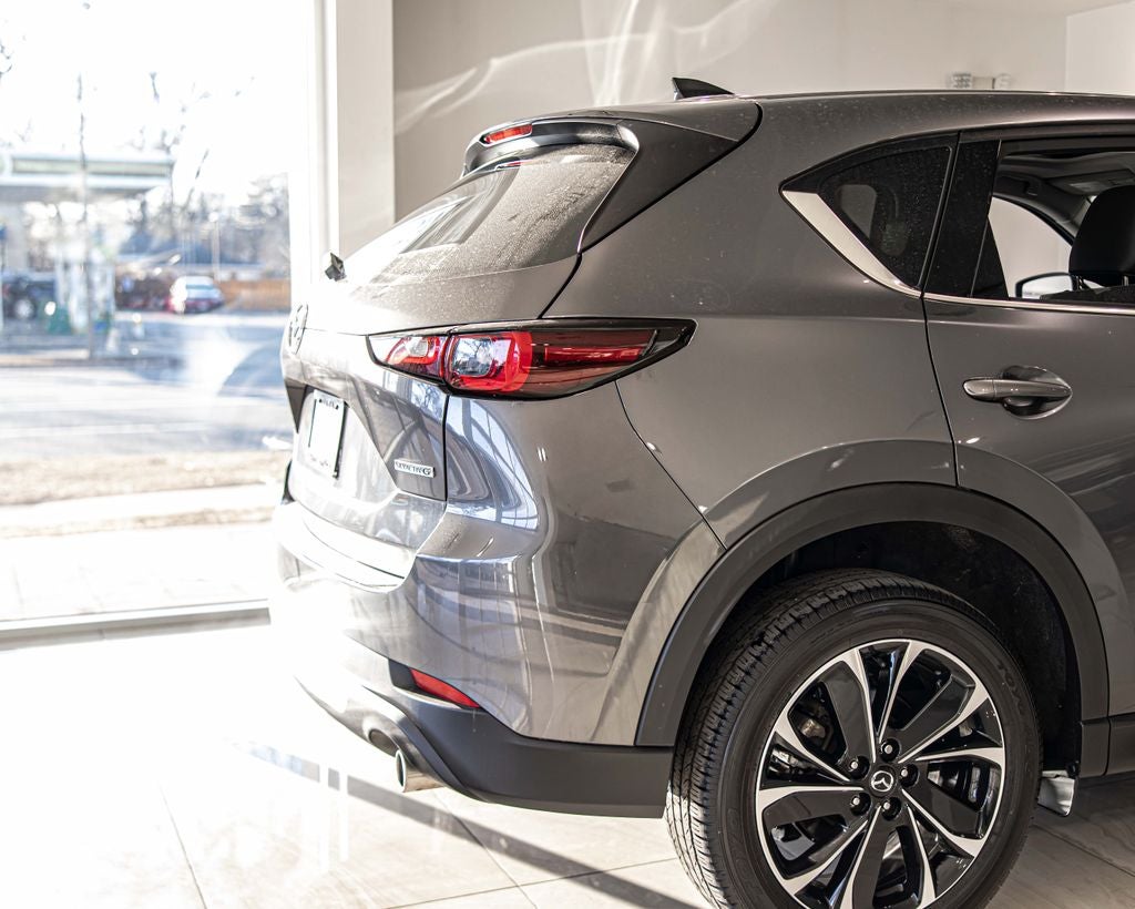 2023 Mazda Mazda CX-5 2.5 S Premium Package