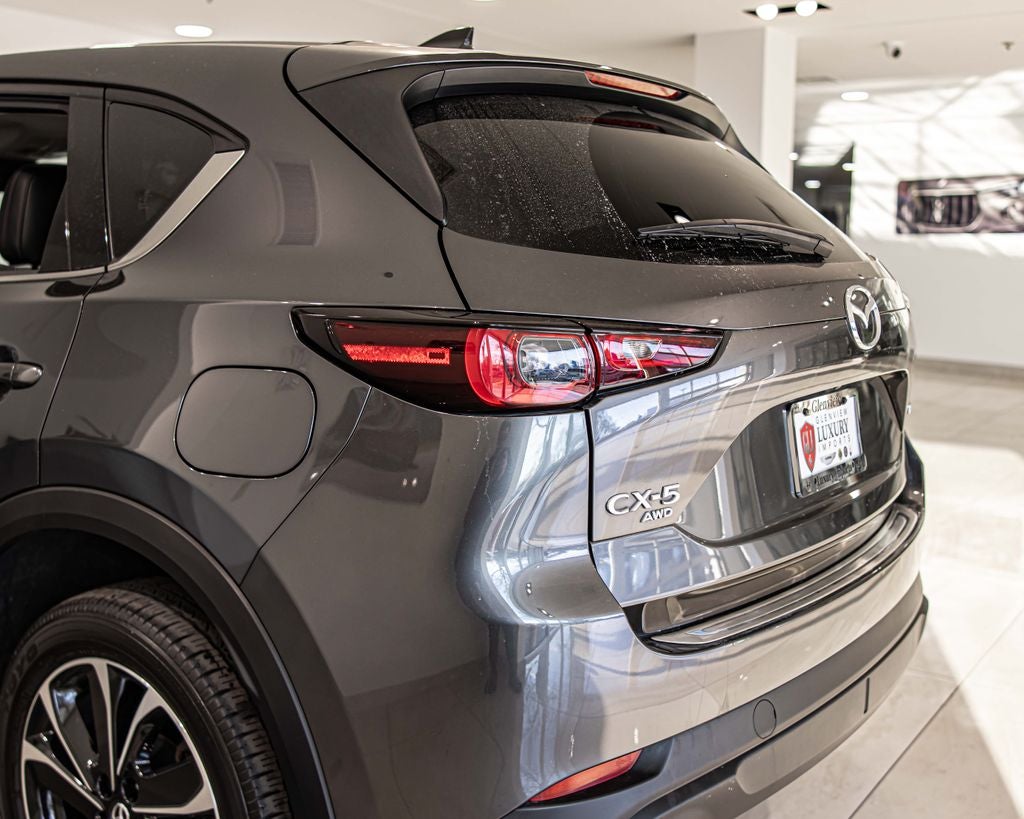 2023 Mazda Mazda CX-5 2.5 S Premium Package