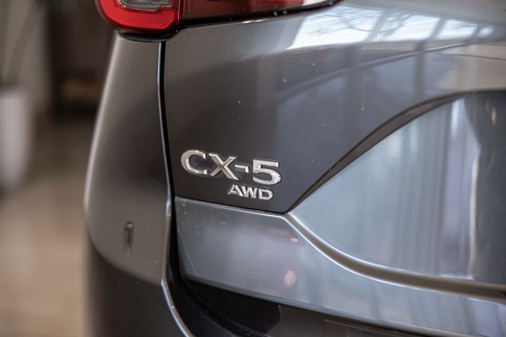 2023 Mazda Mazda CX-5 2.5 S Premium Package