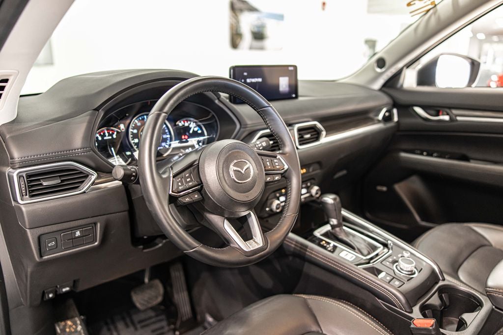 2023 Mazda Mazda CX-5 2.5 S Premium Package