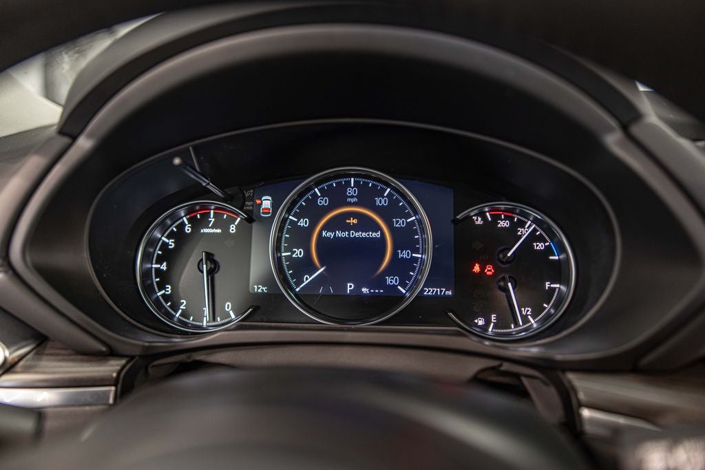 2023 Mazda Mazda CX-5 2.5 S Premium Package