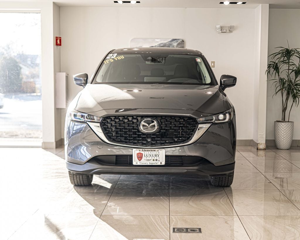 2023 Mazda Mazda CX-5 2.5 S Premium Package