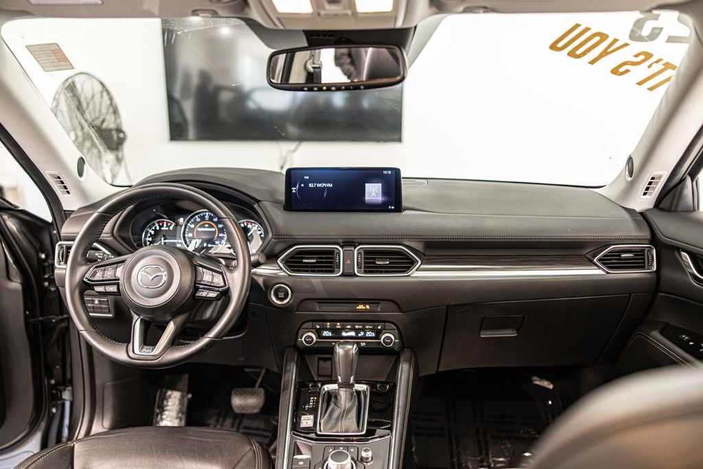 2023 Mazda Mazda CX-5 2.5 S Premium Package