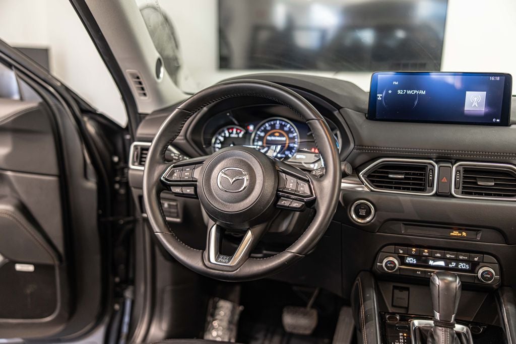 2023 Mazda Mazda CX-5 2.5 S Premium Package