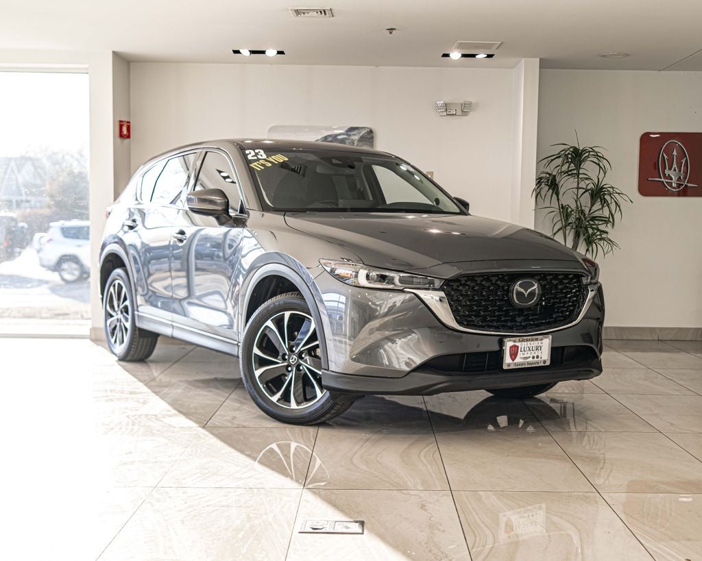 2023 Mazda Mazda CX-5 2.5 S Premium Package