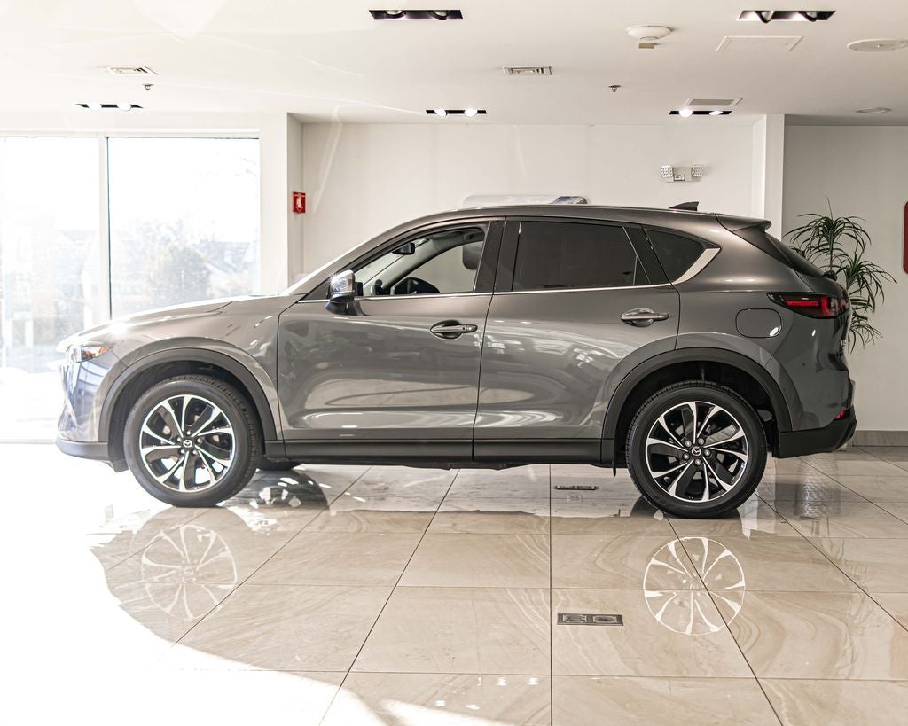 2023 Mazda Mazda CX-5 2.5 S Premium Package
