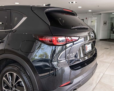 2023 Mazda Mazda CX-5 2.5 S Premium Plus Package