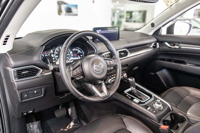 2023 Mazda Mazda CX-5 2.5 S Premium Plus Package