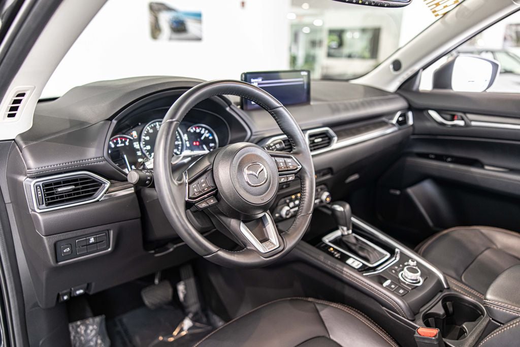 2023 Mazda Mazda CX-5 2.5 S Premium Plus Package