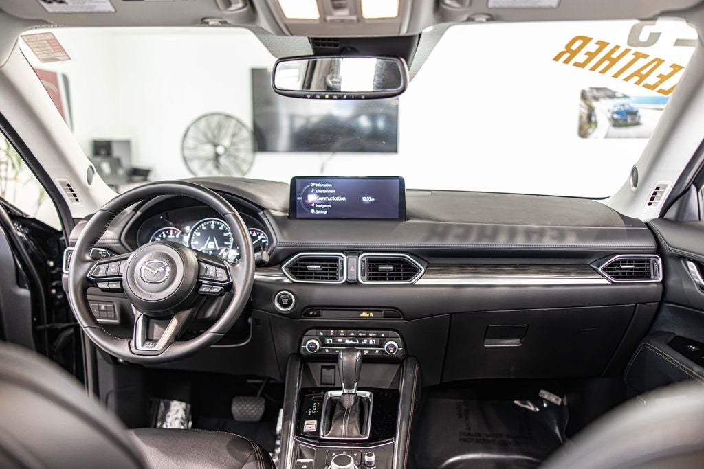 2023 Mazda Mazda CX-5 2.5 S Premium Plus Package