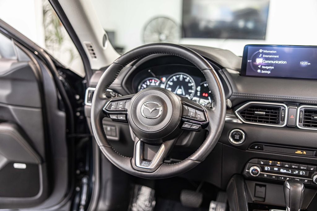 2023 Mazda Mazda CX-5 2.5 S Premium Plus Package