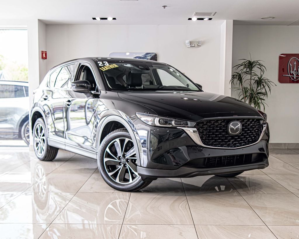 2023 Mazda Mazda CX-5 2.5 S Premium Plus Package