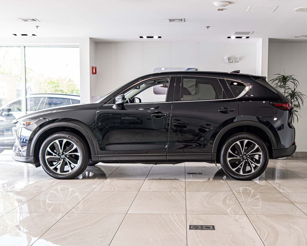 2023 Mazda Mazda CX-5 2.5 S Premium Plus Package