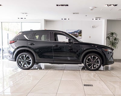 2023 Mazda Mazda CX-5 2.5 S Premium Plus Package