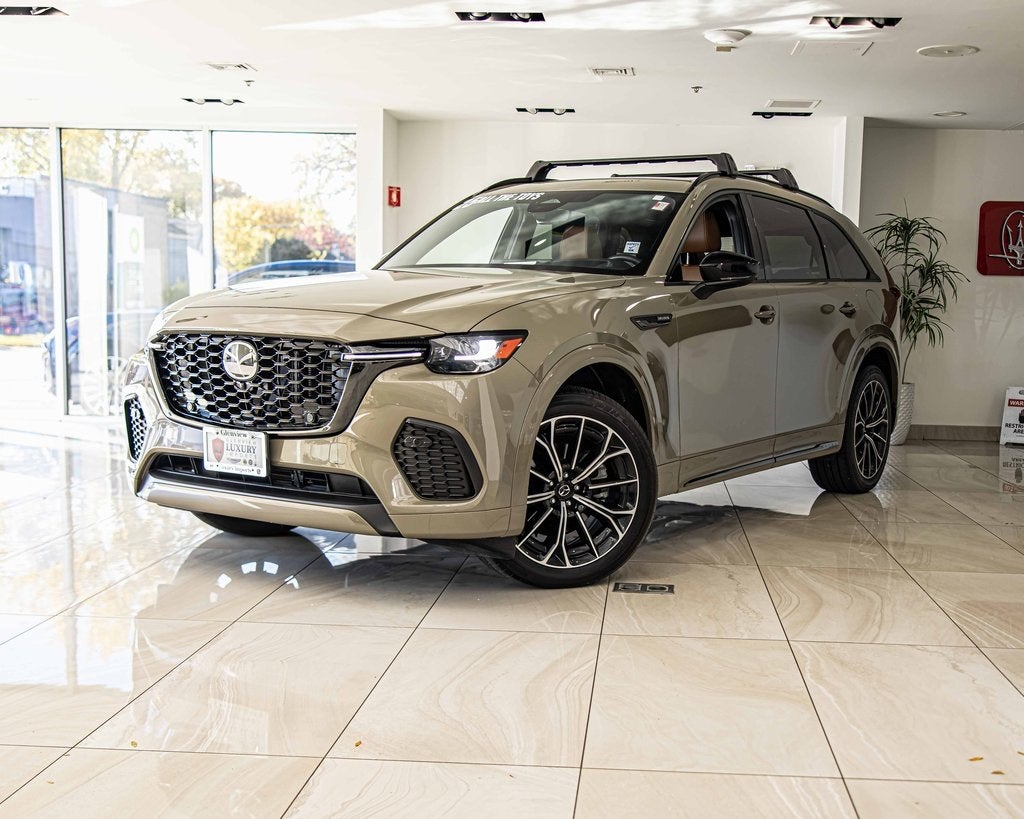 2025 Mazda Mazda CX-70 3.3 Turbo S Premium Plus