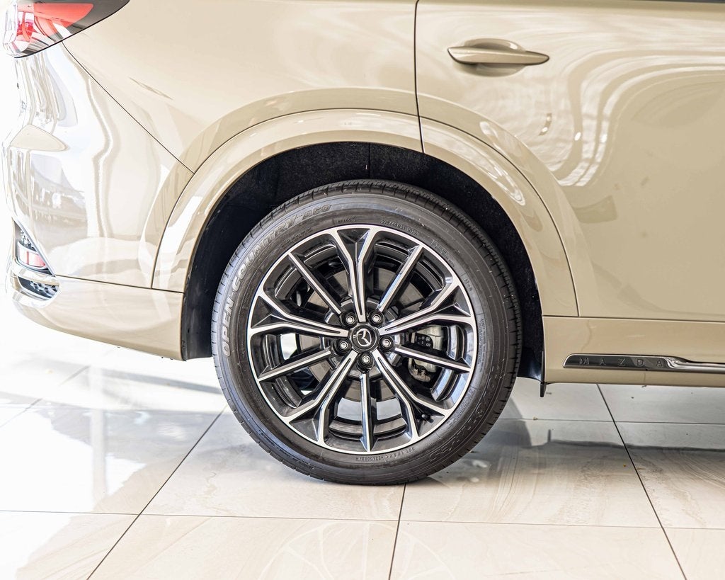 2025 Mazda Mazda CX-70 3.3 Turbo S Premium Plus