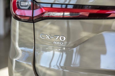 2025 Mazda Mazda CX-70 3.3 Turbo S Premium Plus