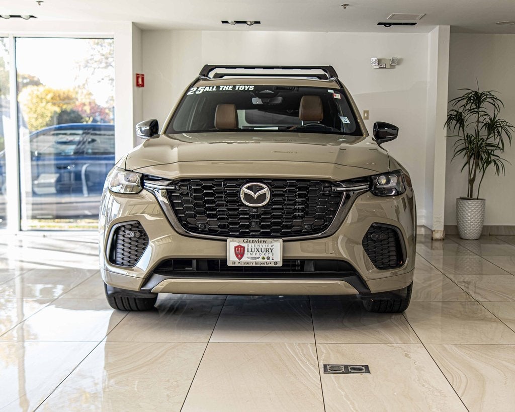 2025 Mazda Mazda CX-70 3.3 Turbo S Premium Plus