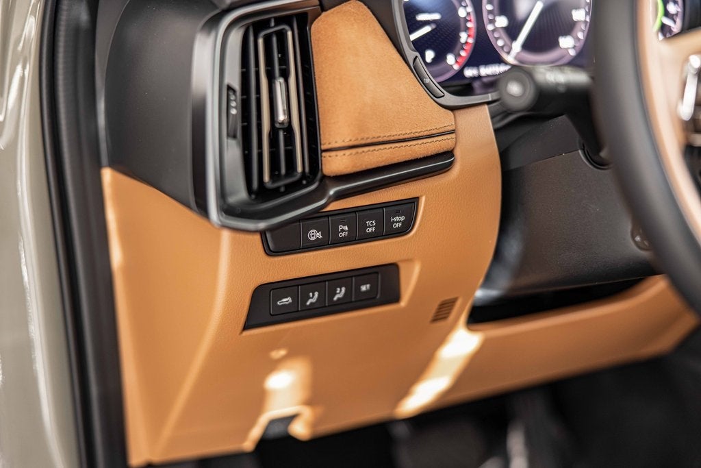 2025 Mazda Mazda CX-70 3.3 Turbo S Premium Plus