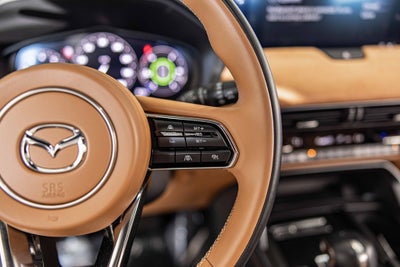 2025 Mazda Mazda CX-70 3.3 Turbo S Premium Plus